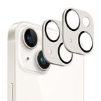 SAHARA - ZeroDamage Camera Lens Protector (2-Pack) - iPhone 14 and iPhone 14 Plus