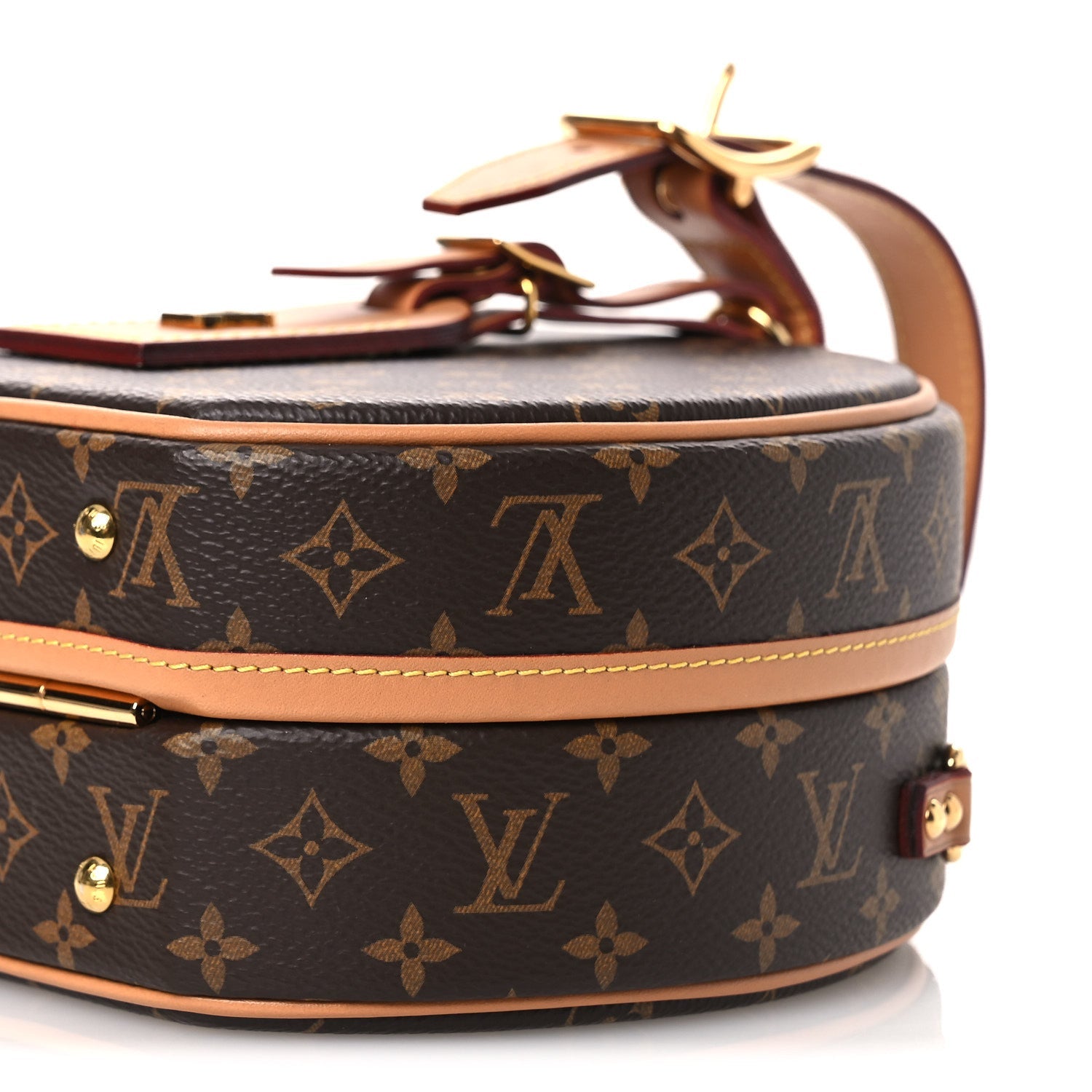 Monogram Petite Boite Chapeau
