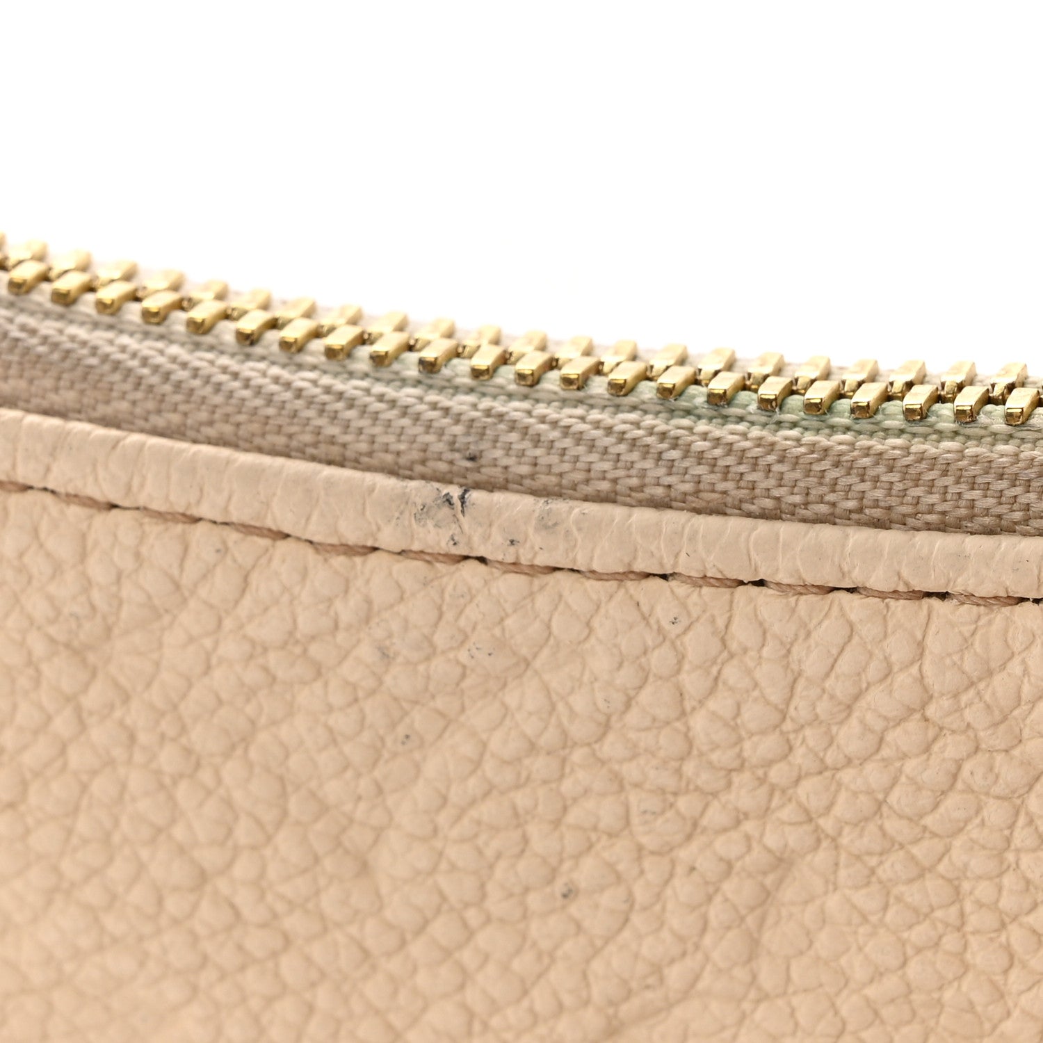 Empreinte Easy Pouch On Strap Cream