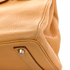 Taurillon Clemence HAC Birkin 32 Natural Sable