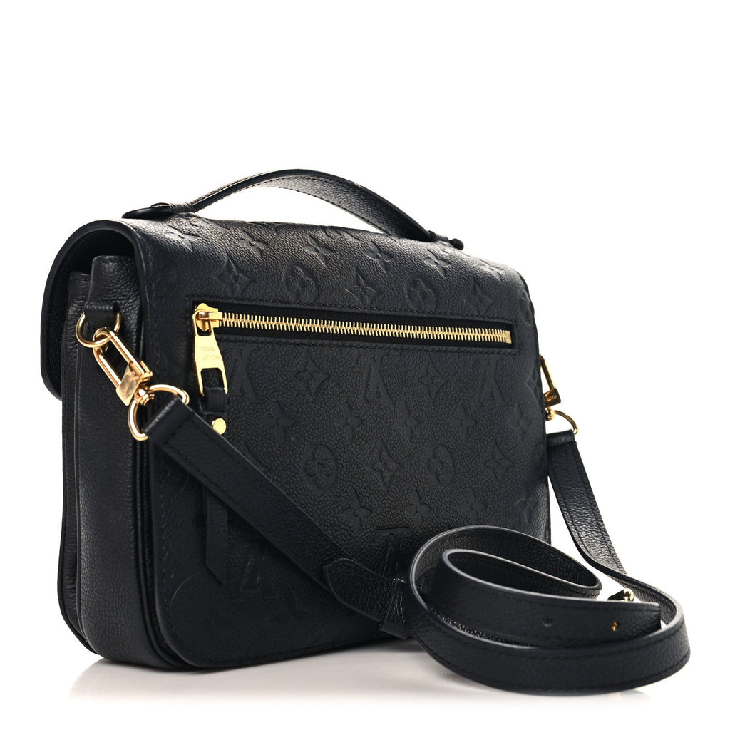 Empreinte Pochette Metis Black