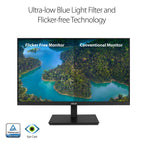 23.8" Full HD IPS 75Hz 5ms LCD