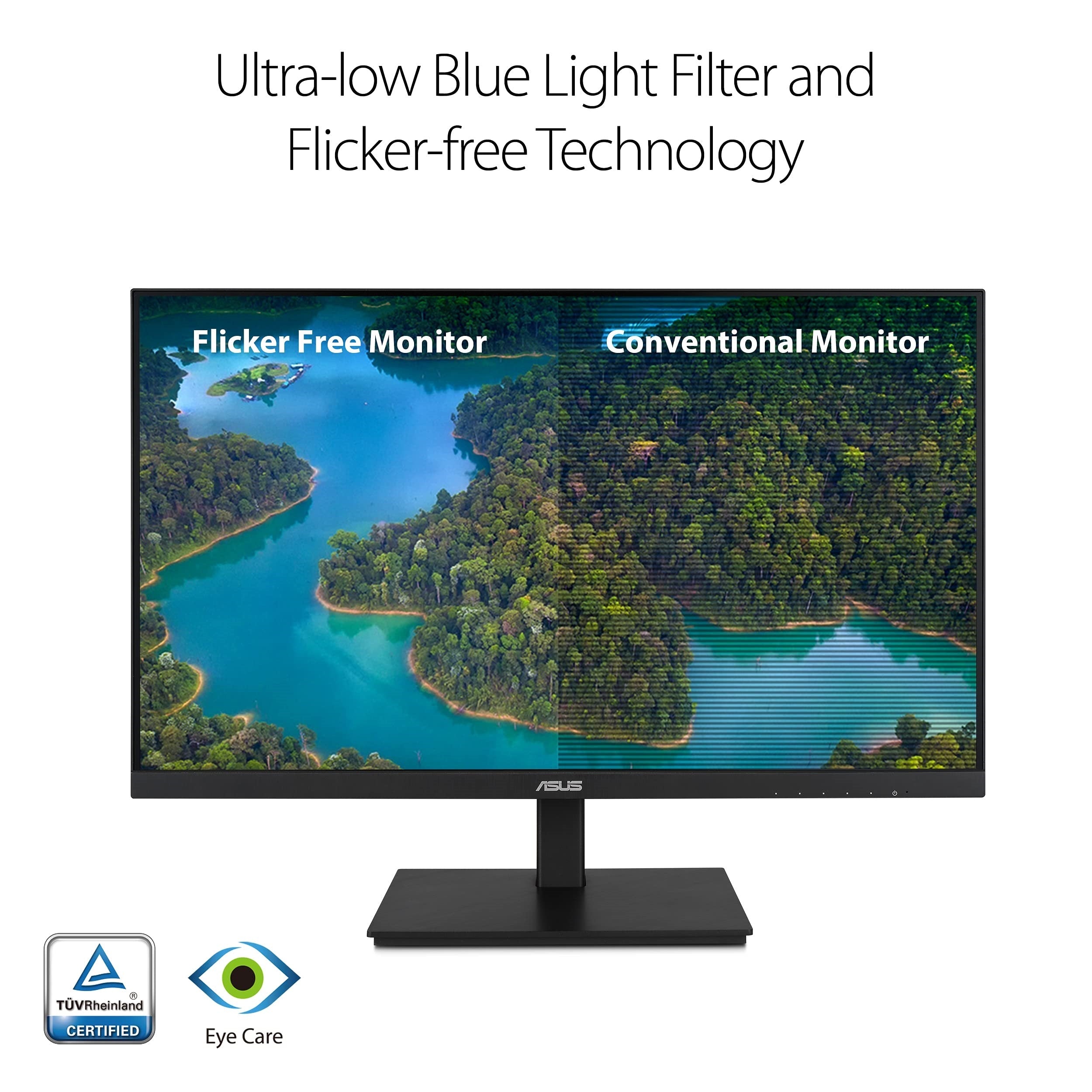 23.8" Full HD IPS 75Hz 5ms LCD