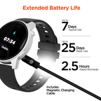 SmartWatch + Fitness Tracker