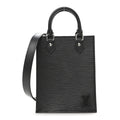 Epi Petit Sac Plat Black
