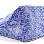 Goyardine Saint Louis GM Blueberry Purple