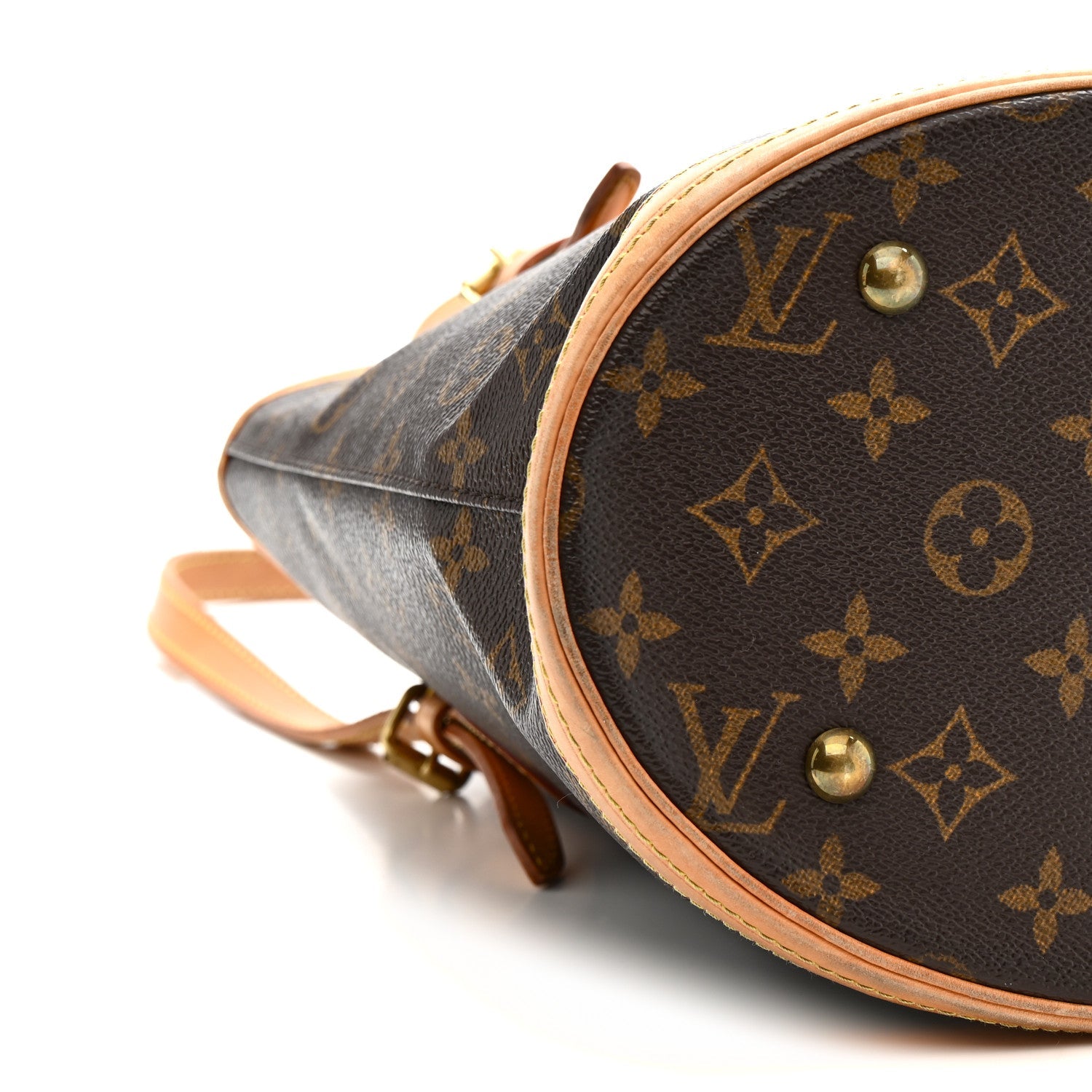 Monogram Petit Bucket 23