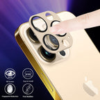 SAHARA - ZeroDamage Camera Lens Protector (2-Pack) - iPhone 13 Pro and iPhone 13 Pro Max