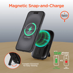 Mag Grip Go 5000mAh Wireless Power Bank