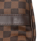 Damier Ebene Keepall Bandouliere 55