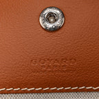 Goyardine Saint Louis PM Black Gold