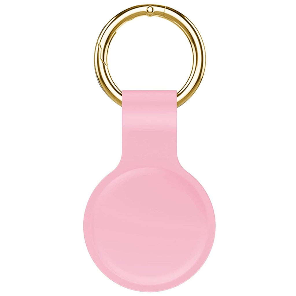SAHARA- Liquid Silicone Case for Apple AirTag - Pink