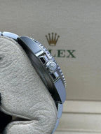 Rolex Steel Submariner Date  - Black Dial - 116610LN