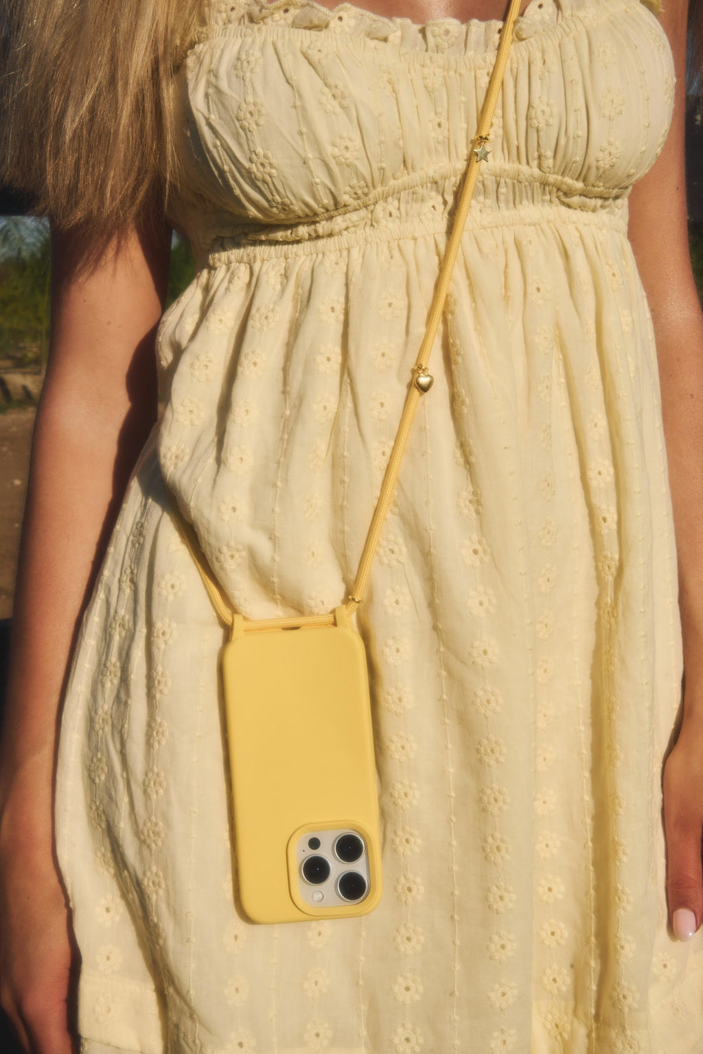 Cordée Cases Cairo Phone Strap Set