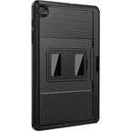SAHARA - Defense Series Case for Samsung Galaxy Tab S6 Lite (2020-2024) - Black
