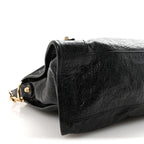 Agneau Giant 12 Gold Hardware City Black