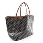 Goyardine Saint Louis GM Black Gold