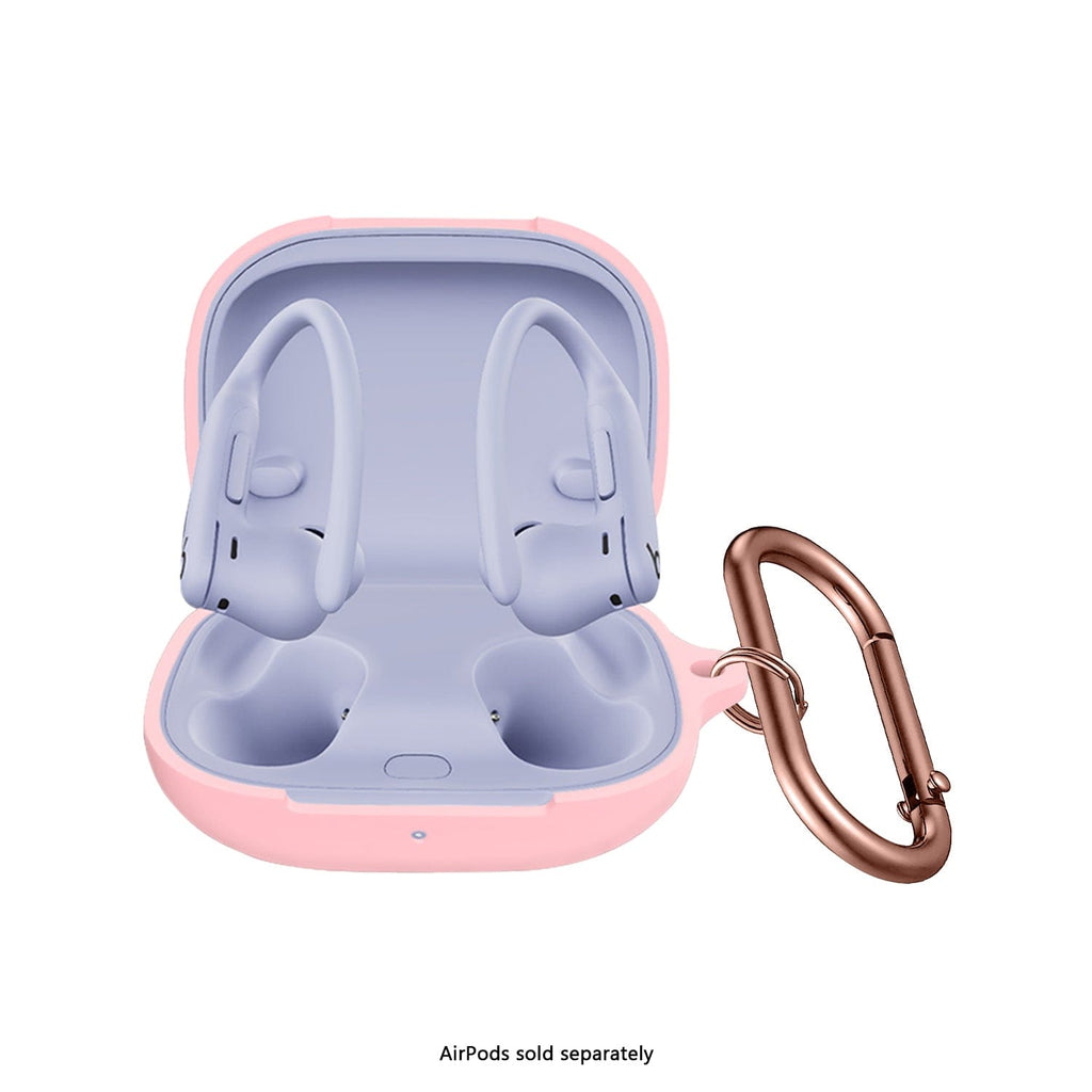 SAHARA - Venture Series Silicone Case for Beats Powerbeats Pro 2 - Desert Rose