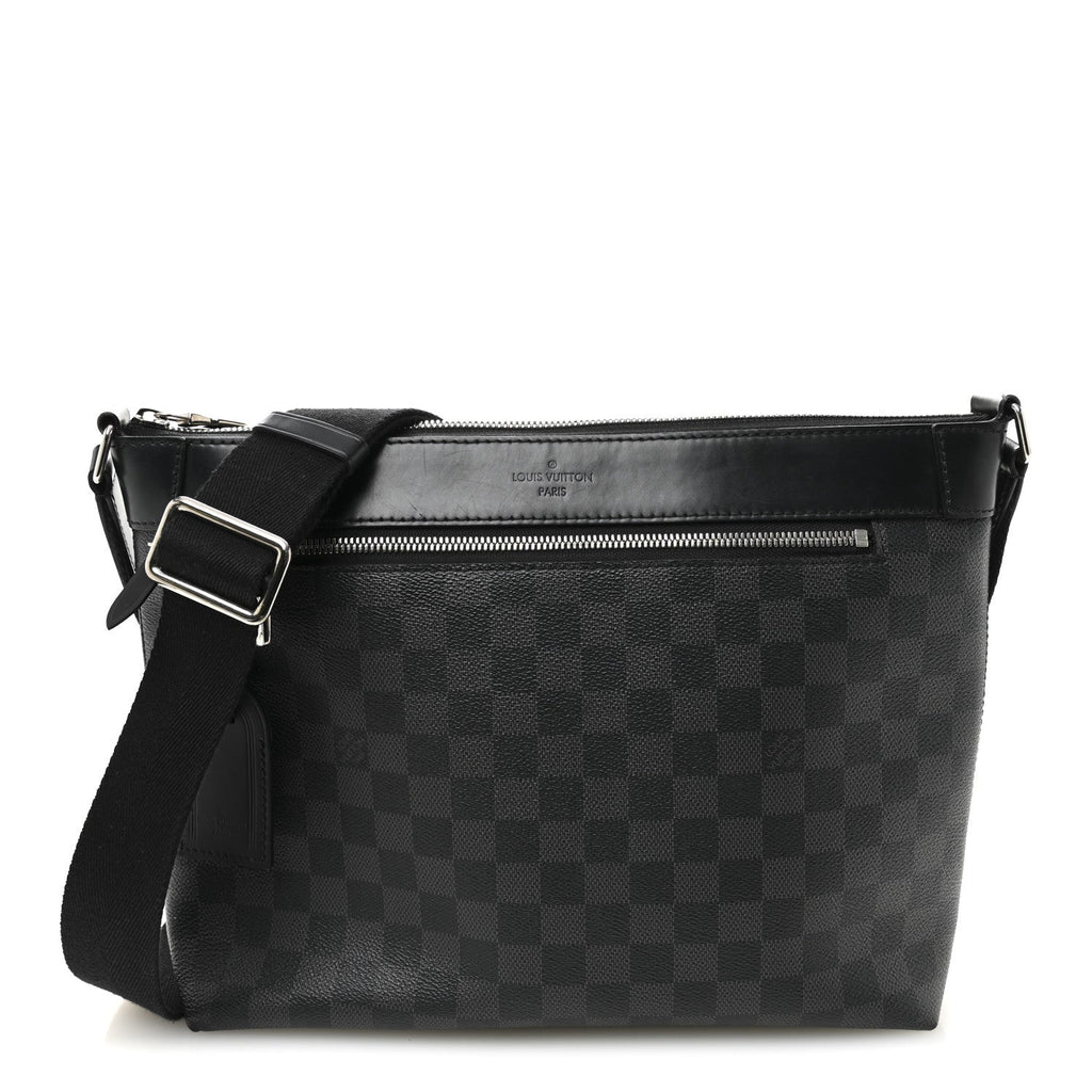 Damier Graphite Mick PM