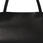 Smooth Calfskin Peggy Bag Black