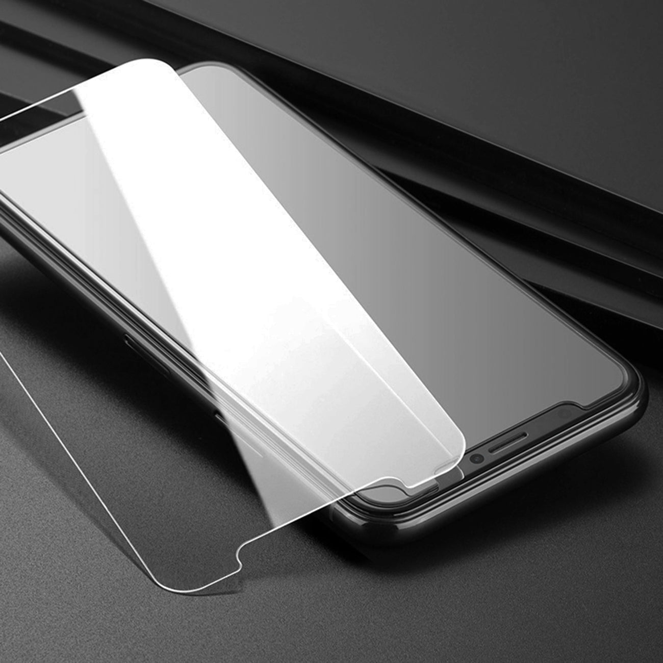 Scp12B-Iph2054: Reiko Apple Iphone 12 Mini 5.4 Inch 2.5D Super Durable Glass