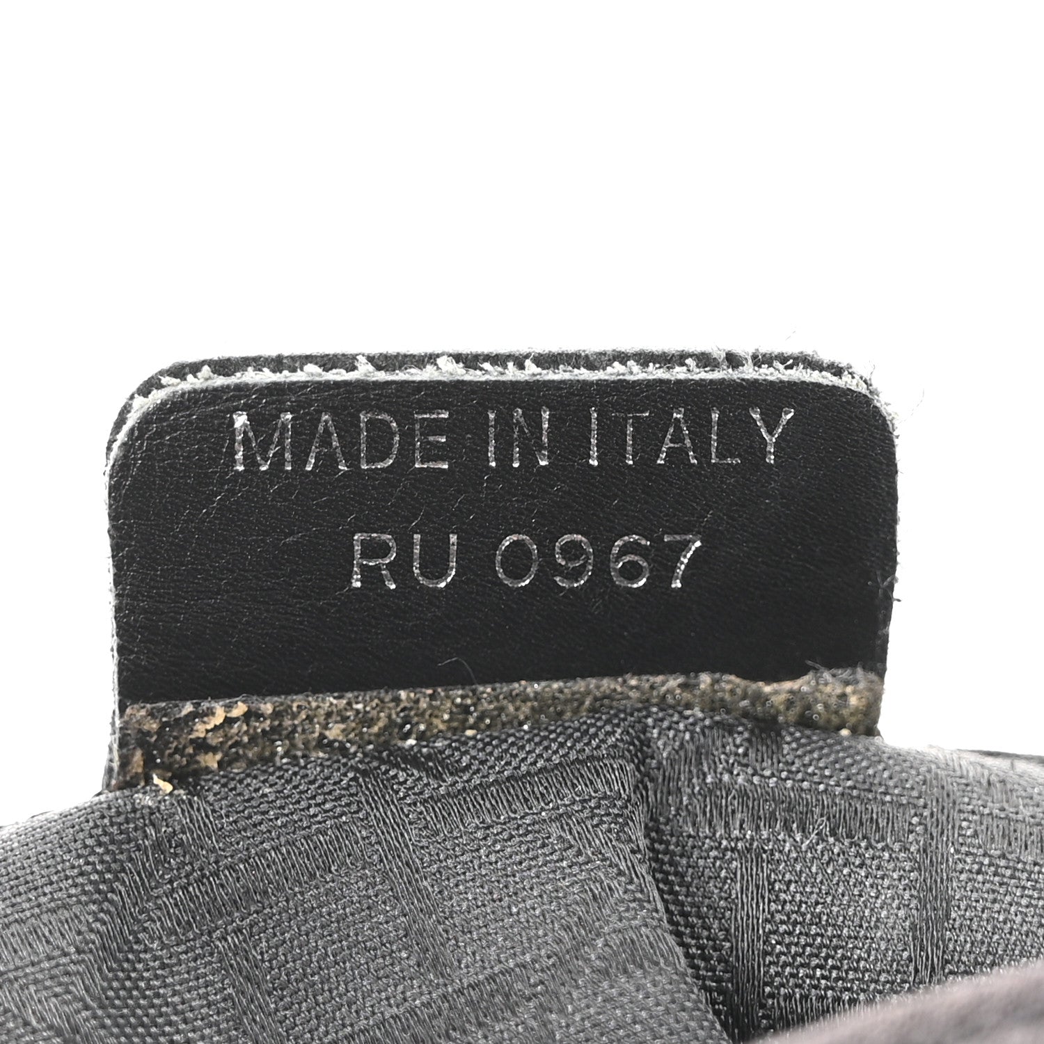 Nylon Cannage Large Lady Dior