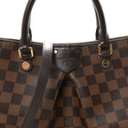 Damier Ebene Siena MM