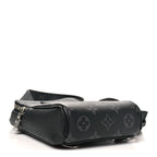 Taigarama Outdoor Slingbag Black
