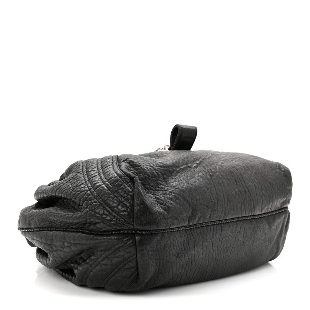 Nappa Nuvolata Spy Black