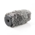 Movo WS-G140 Furry Rigid Windscreen