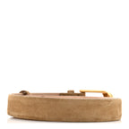 Suede Dome Belt 70 28 Mud