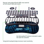 Mini i8 Wireless Keyboard 2.4G with Touchpad for PC BACK LIGHT Kodi Media Box