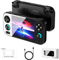 Retro Handheld Game Console RG 476H Retro Game Console Black