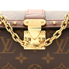 Monogram Papillon Trunk