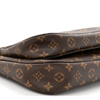 Monogram Multi Pochette Accessories Kaki