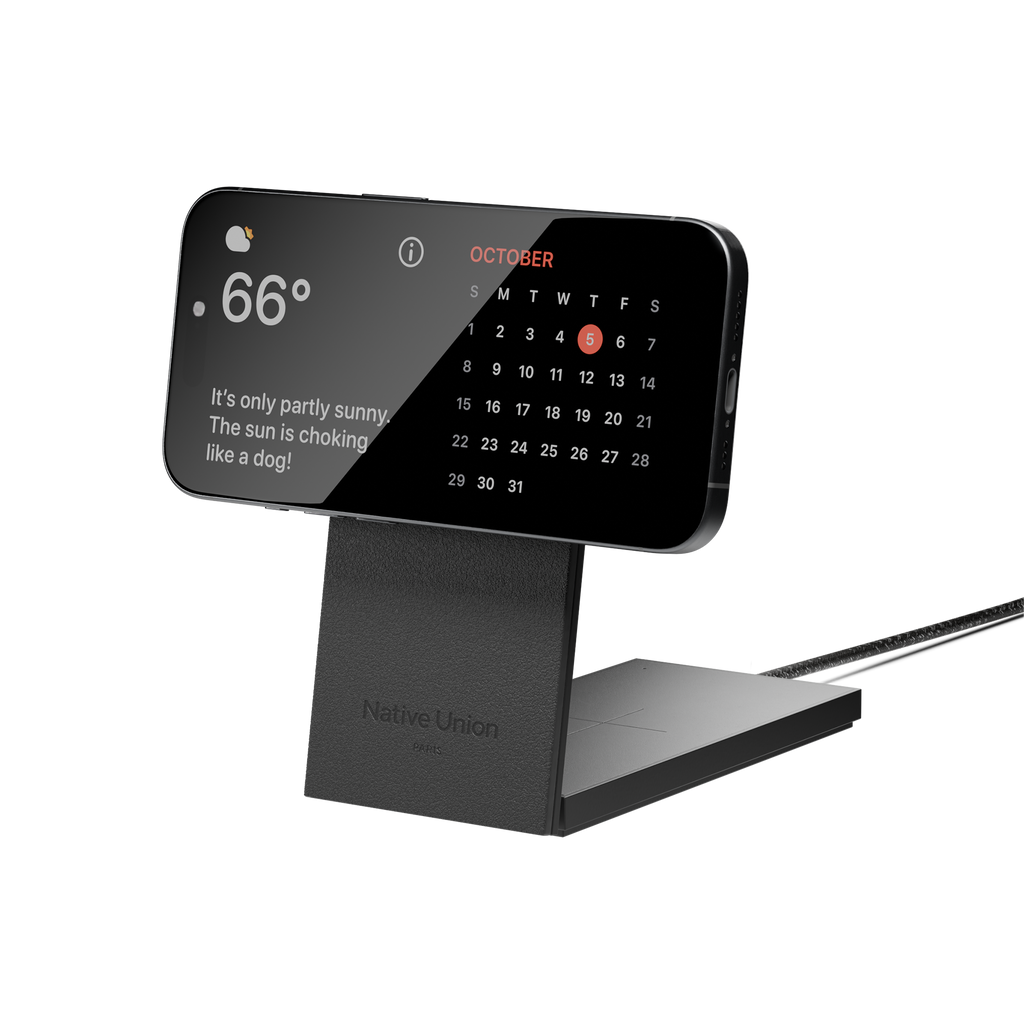 Rise 2in1 MagneticCharger