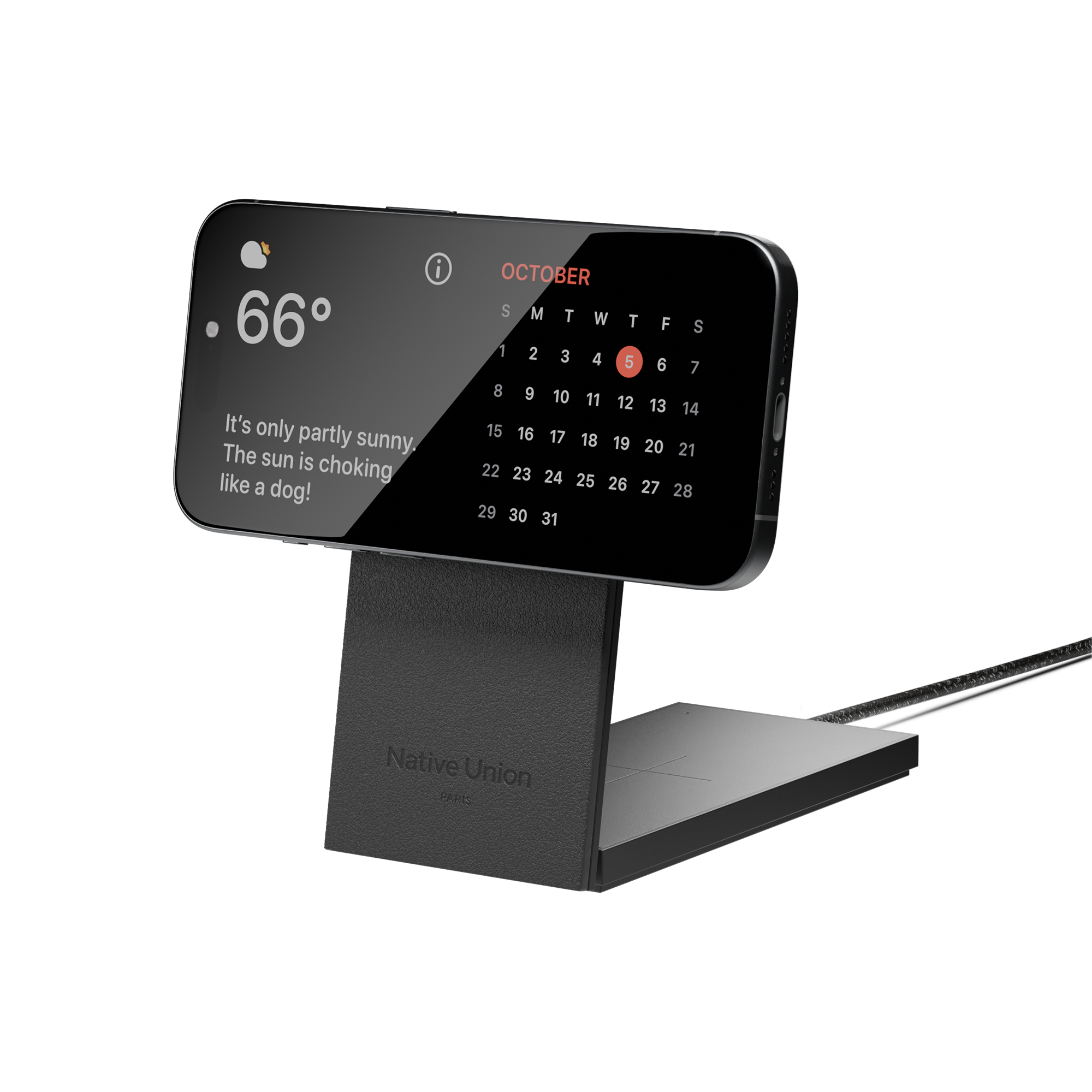 Rise 2in1 MagneticCharger