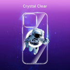 Entronix Bundle Compatible with iPhone 15 Pro Max - [Magnetic] Clear Case, 2 Clear Screen Protectors & 1 Camera Lens Protector