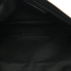Arena Lambskin Raver Shoulder Bag Nacre