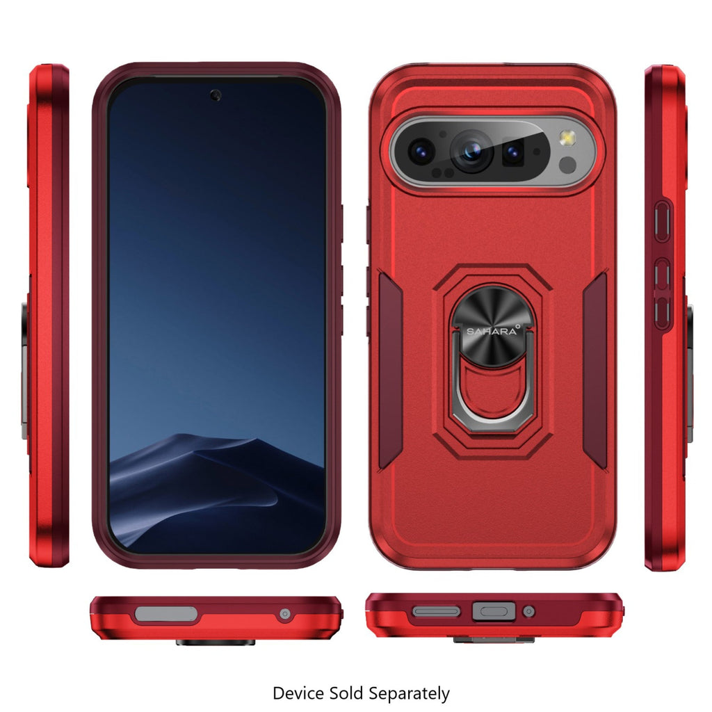 SAHARA - Raider Series Heavy-Duty Case - Google Pixel 9 and 9 Pro