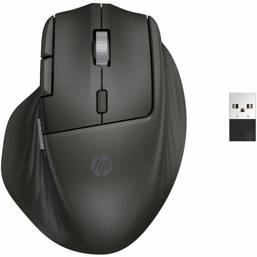 Ultra-Fast-Scroll Wireless Mouse
