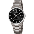 Festina Casual Men's Titanium Watch