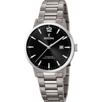 Festina Casual Men's Titanium Watch