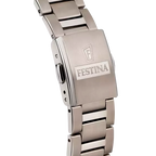 Festina Casual Men's Titanium Watch