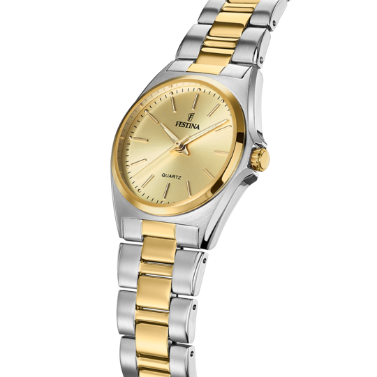 Festina Casual Ladies Two-Tone Watch