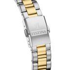 Festina Casual Ladies Two-Tone Watch