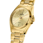 Festina Casual Ladies Gold Watch