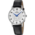 Festina Retro Men's Black Watch