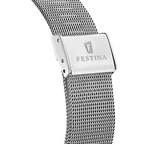 Festina Retro Men's Black Watch