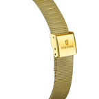 Festina Retro Ladies Gold Watch